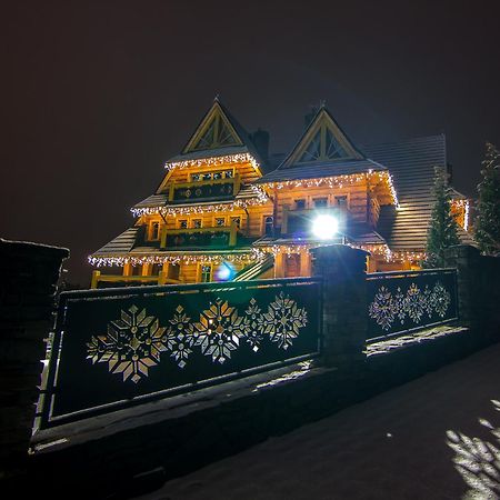 Willa Na Kozincu Zakopane Exterior foto