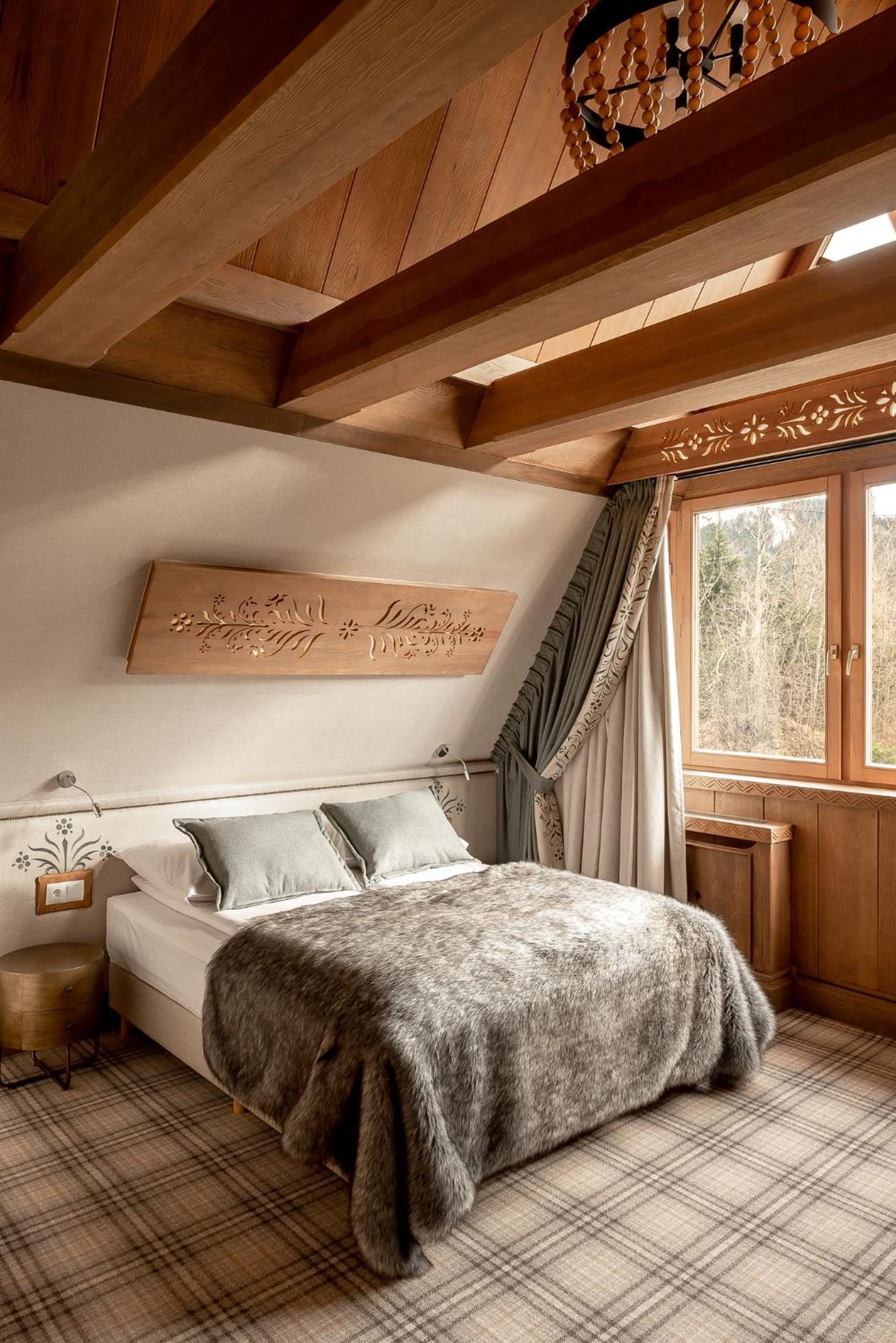 Willa Na Kozincu Zakopane Exterior foto