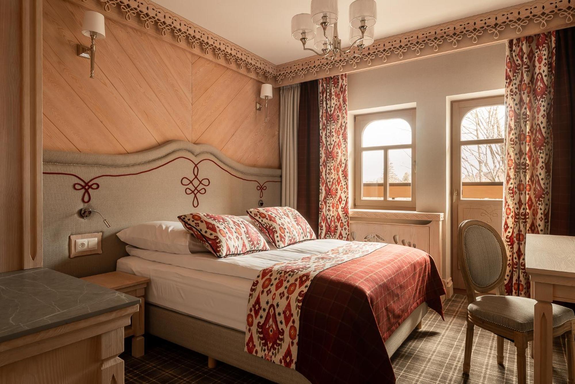 Willa Na Kozincu Zakopane Exterior foto